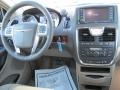 Dark Frost Beige/Medium Frost Beige Dashboard Photo for 2012 Chrysler Town & Country #54918442