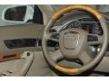 Ibis White - A6 4.2 quattro Sedan Photo No. 52
