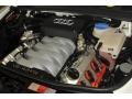 Ibis White - A6 4.2 quattro Sedan Photo No. 64