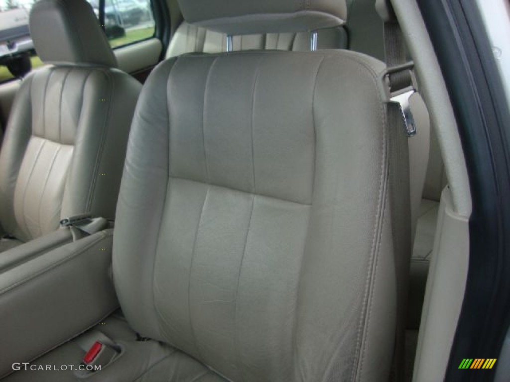 2006 Grand Marquis LS - Silver Birch Metallic / Medium Light Stone photo #9