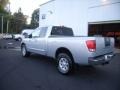 Radiant Silver - Titan SE King Cab 4x4 Photo No. 2