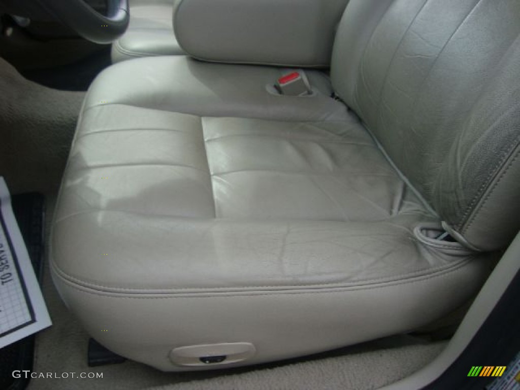 2006 Grand Marquis LS - Silver Birch Metallic / Medium Light Stone photo #10