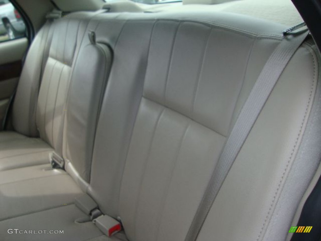 2006 Grand Marquis LS - Silver Birch Metallic / Medium Light Stone photo #11