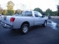 Radiant Silver - Titan SE King Cab 4x4 Photo No. 4