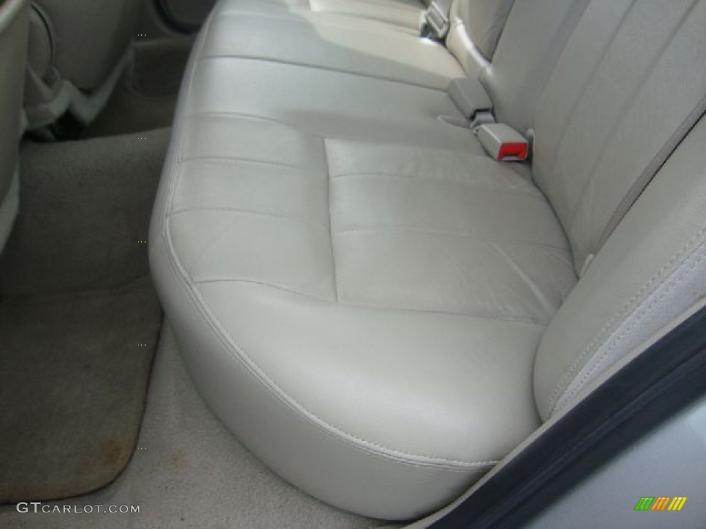 2006 Grand Marquis LS - Silver Birch Metallic / Medium Light Stone photo #12