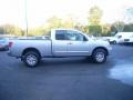 Radiant Silver - Titan SE King Cab 4x4 Photo No. 5