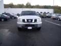 Radiant Silver - Titan SE King Cab 4x4 Photo No. 7