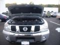 Radiant Silver - Titan SE King Cab 4x4 Photo No. 8