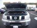 2006 Radiant Silver Nissan Titan SE King Cab 4x4  photo #8