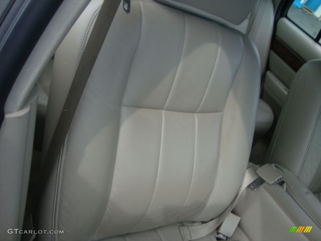 2006 Grand Marquis LS - Silver Birch Metallic / Medium Light Stone photo #16