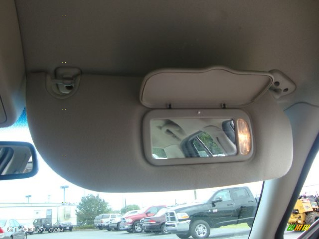 2006 Grand Marquis LS - Silver Birch Metallic / Medium Light Stone photo #18