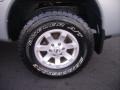 Radiant Silver - Titan SE King Cab 4x4 Photo No. 10