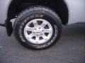 Radiant Silver - Titan SE King Cab 4x4 Photo No. 11