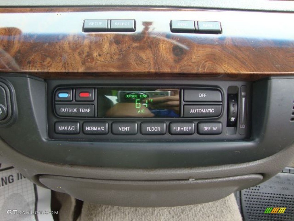 2006 Grand Marquis LS - Silver Birch Metallic / Medium Light Stone photo #22