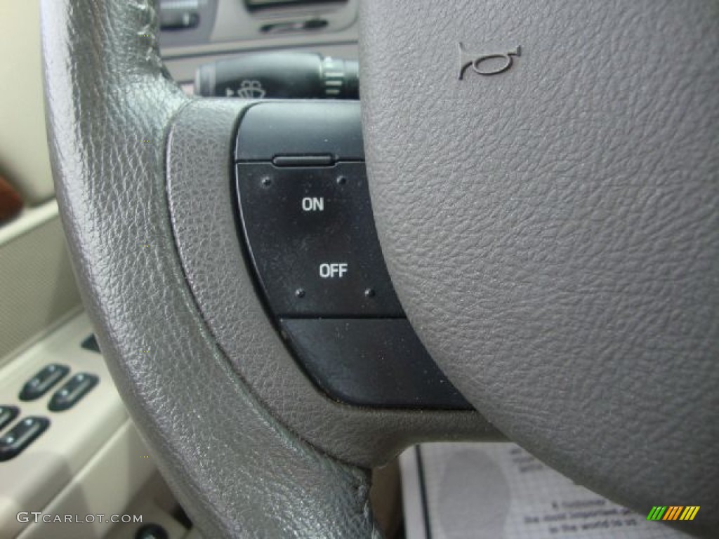 2006 Grand Marquis LS - Silver Birch Metallic / Medium Light Stone photo #25