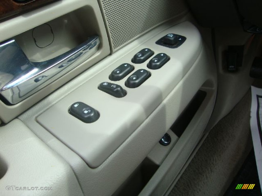 2006 Grand Marquis LS - Silver Birch Metallic / Medium Light Stone photo #26