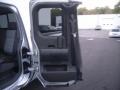 Radiant Silver - Titan SE King Cab 4x4 Photo No. 18