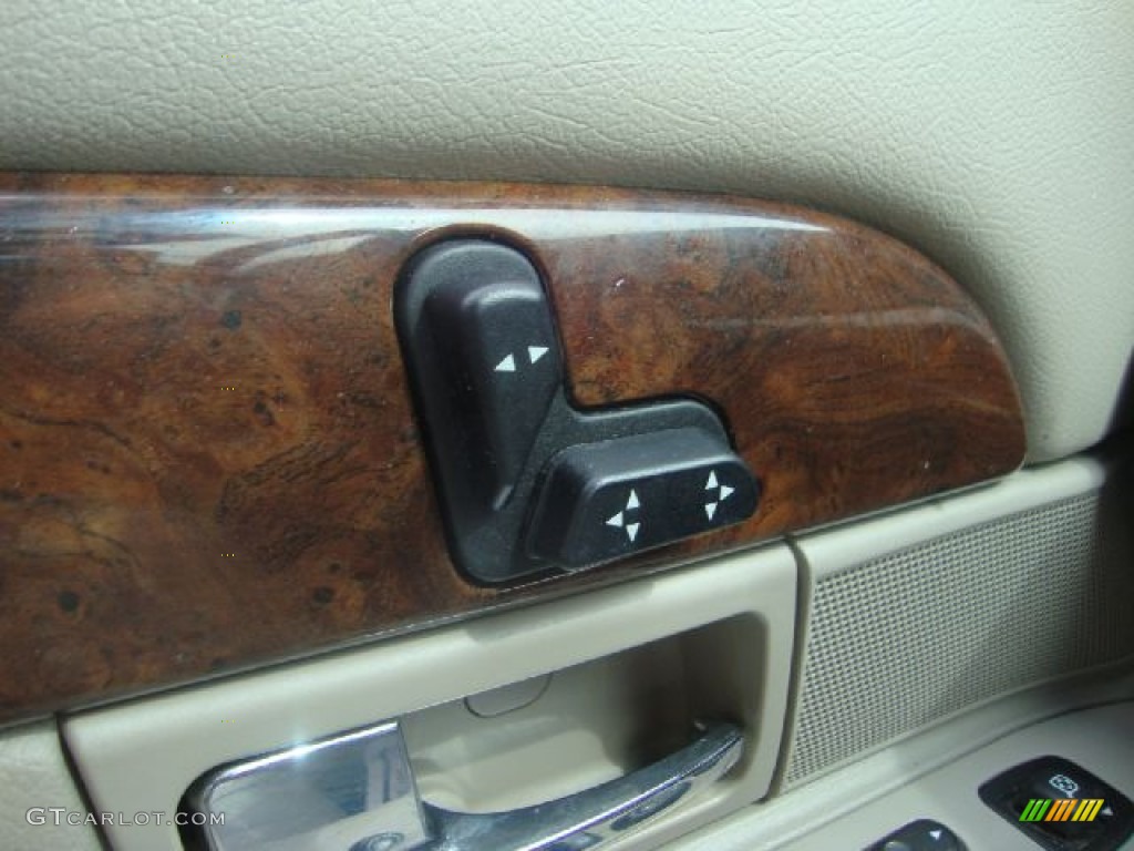 2006 Grand Marquis LS - Silver Birch Metallic / Medium Light Stone photo #27