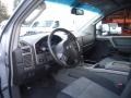 Radiant Silver - Titan SE King Cab 4x4 Photo No. 20