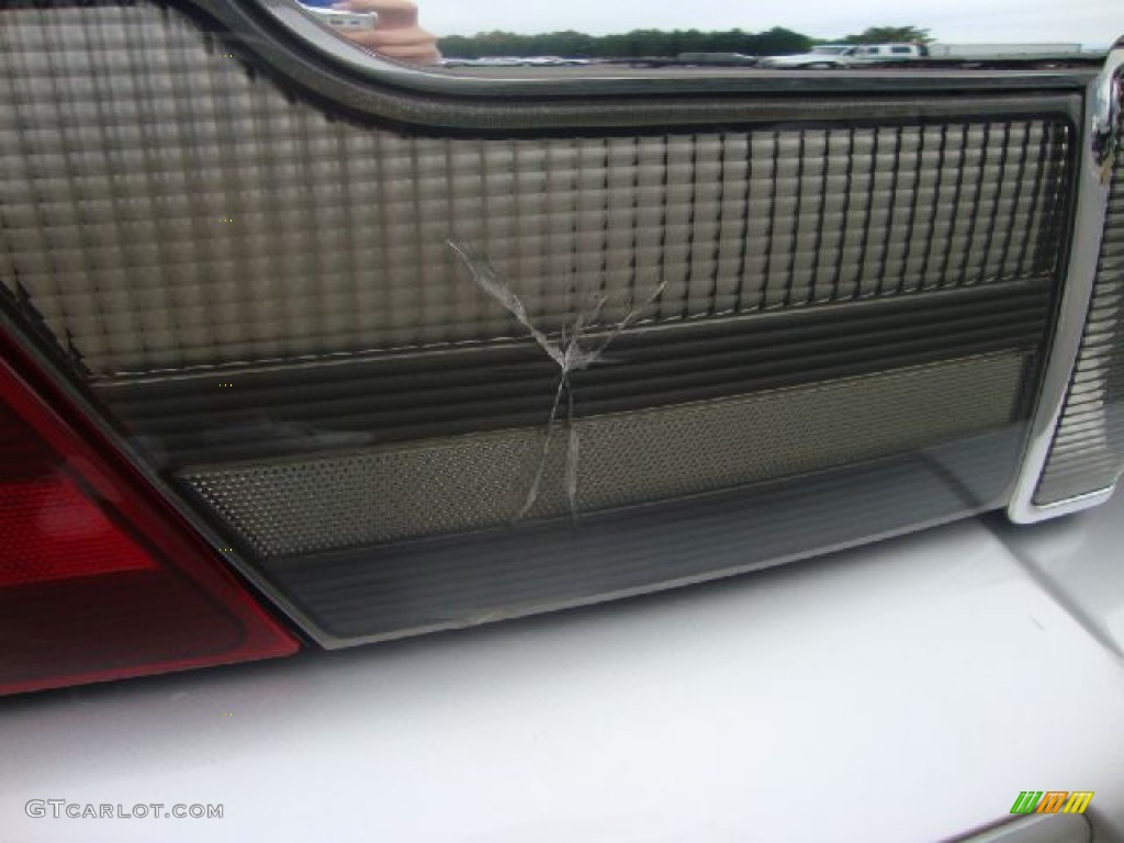 2006 Grand Marquis LS - Silver Birch Metallic / Medium Light Stone photo #33