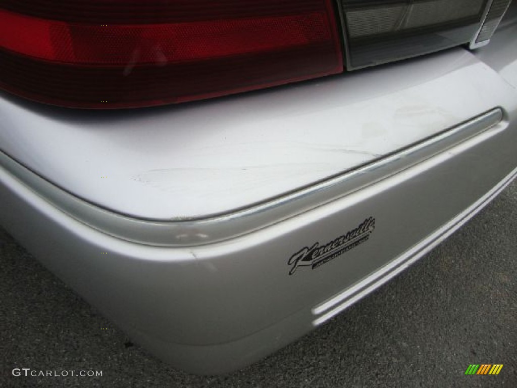 2006 Grand Marquis LS - Silver Birch Metallic / Medium Light Stone photo #34