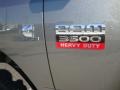 2012 Mineral Gray Pearl Dodge Ram 3500 HD ST Crew Cab 4x4 Dually  photo #6