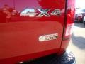 2012 Flame Red Dodge Ram 3500 HD ST Crew Cab 4x4 Dually  photo #4