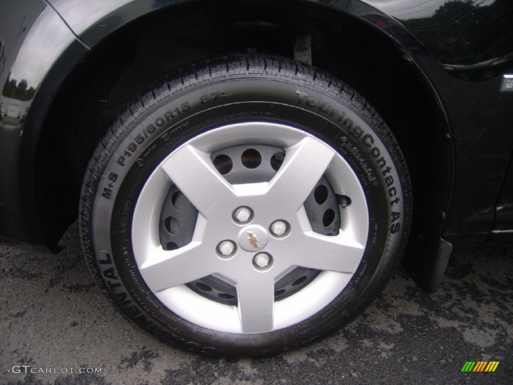 2006 Chevrolet Cobalt LS Coupe Wheel Photo #54919420