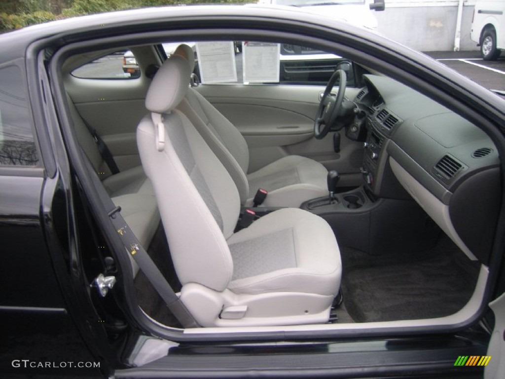 Gray Interior 2006 Chevrolet Cobalt LS Coupe Photo #54919474