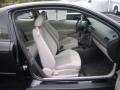 Gray 2006 Chevrolet Cobalt LS Coupe Interior Color