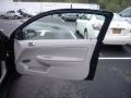 Gray 2006 Chevrolet Cobalt LS Coupe Door Panel