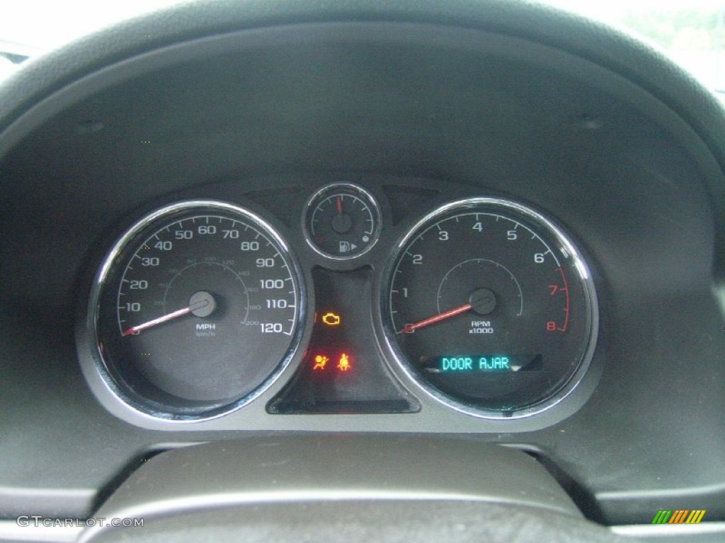 2006 Chevrolet Cobalt LS Coupe Gauges Photo #54919531