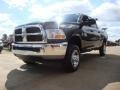 2012 Black Dodge Ram 2500 HD ST Crew Cab 4x4  photo #1
