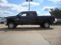 2012 Black Dodge Ram 2500 HD ST Crew Cab 4x4  photo #2