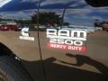 2012 Black Dodge Ram 2500 HD ST Crew Cab 4x4  photo #7