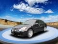Super Black - Altima 2.5 S Photo No. 1
