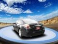 Super Black - Altima 2.5 S Photo No. 3