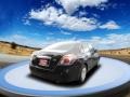 Super Black - Altima 2.5 S Photo No. 4
