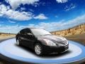 Super Black - Altima 2.5 S Photo No. 5