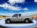 Platinum Silver Metallic - i-Series Truck i-290 S Extended Cab Photo No. 2