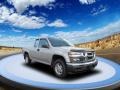 Platinum Silver Metallic - i-Series Truck i-290 S Extended Cab Photo No. 5