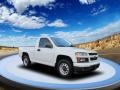 Summit White - Colorado Regular Cab Photo No. 5