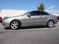 Pewter Metallic - CLK 320 Coupe Photo No. 2