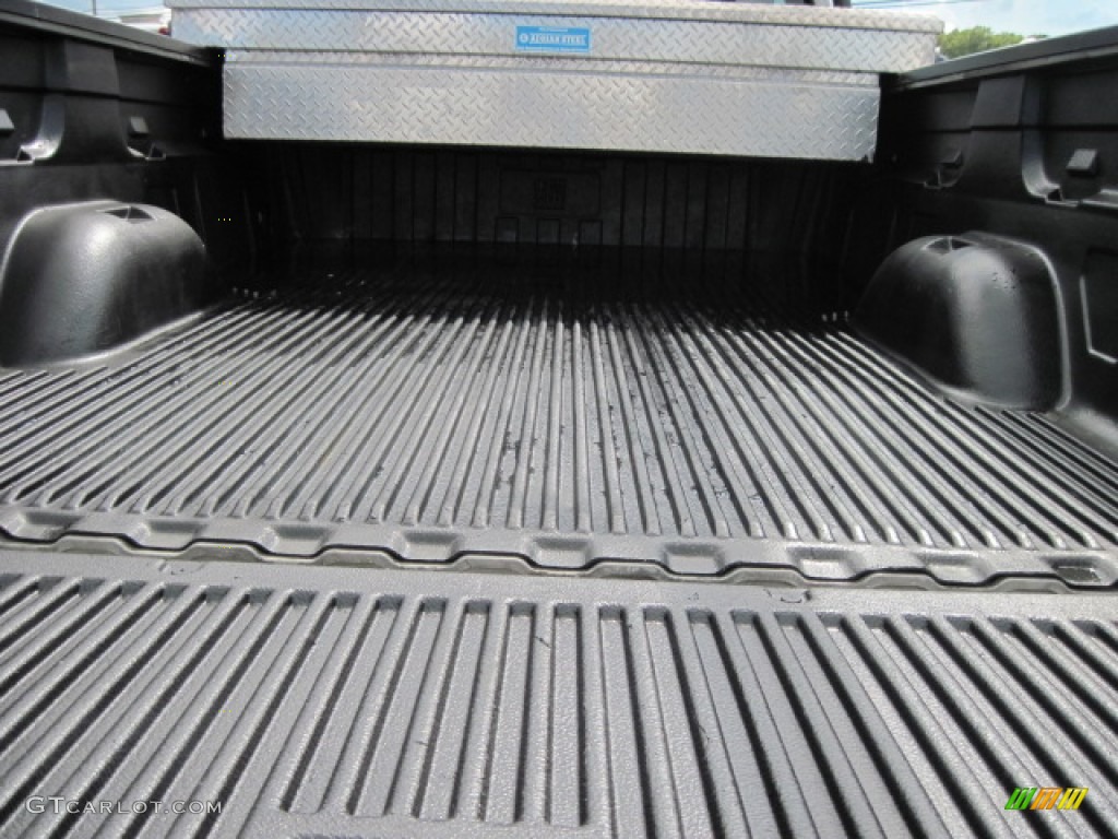 2009 Silverado 1500 Regular Cab - Silver Birch Metallic / Dark Titanium photo #7