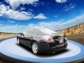 Super Black - Altima 2.5 S Photo No. 3