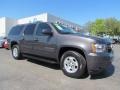 Taupe Gray Metallic 2010 Chevrolet Suburban LT