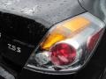 Super Black - Altima 2.5 S Photo No. 6