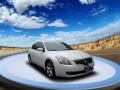 Winter Frost Pearl - Altima 3.5 SE Photo No. 5