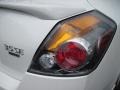Winter Frost Pearl - Altima 3.5 SE Photo No. 6