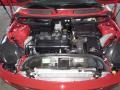 1.6 Liter SOHC 16V 4 Cylinder 2008 Mini Cooper Convertible Engine